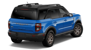 2026 Ford Bronco Sport® External Image 3